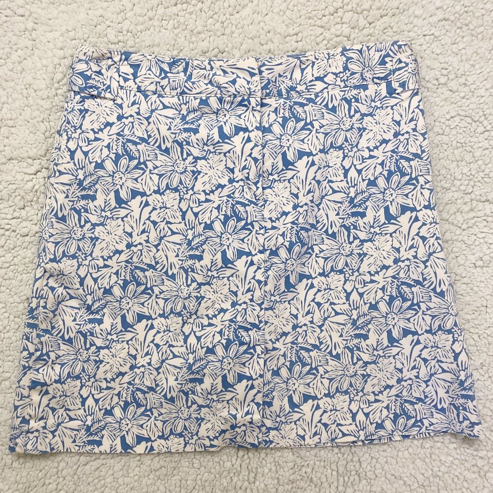 Sport Haley Floral Golf Skirt